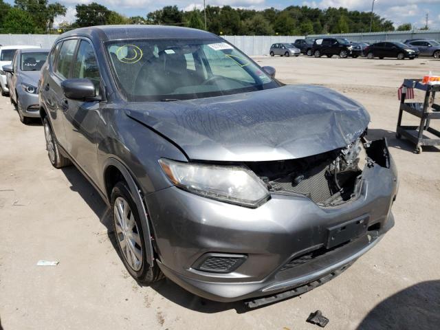 NISSAN ROGUE S 2016 5n1at2mt3gc754073