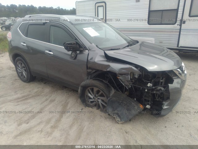 NISSAN ROGUE 2016 5n1at2mt3gc754221