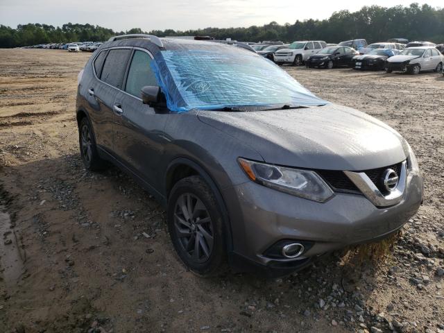 NISSAN ROGUE S 2016 5n1at2mt3gc764070