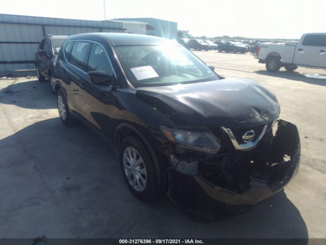 NISSAN ROGUE 2016 5n1at2mt3gc766238