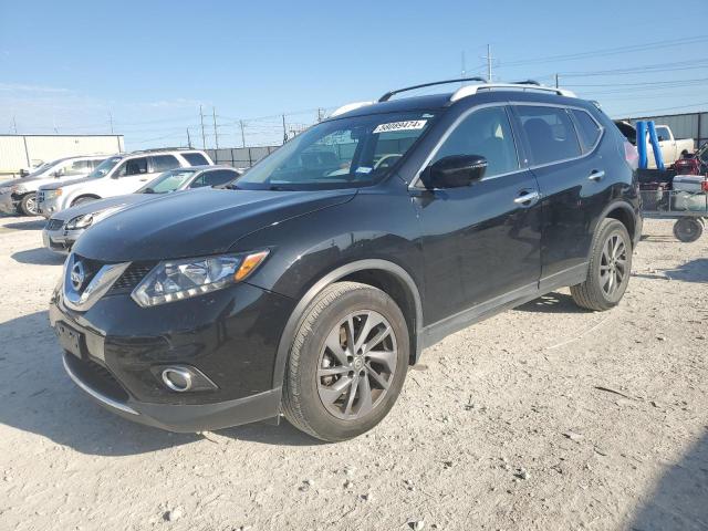 NISSAN ROGUE 2016 5n1at2mt3gc766241