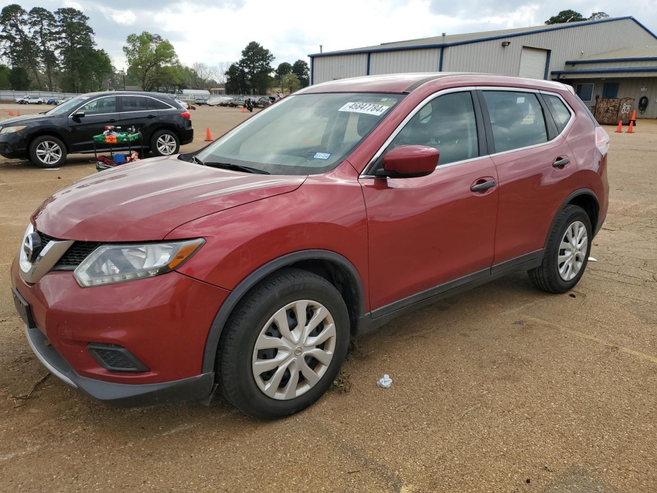 NISSAN ROGUE 2016 5n1at2mt3gc770290