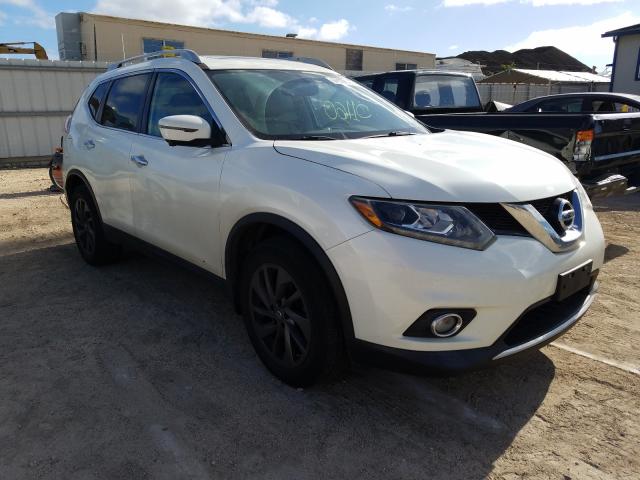 NISSAN ROGUE S 2016 5n1at2mt3gc775733