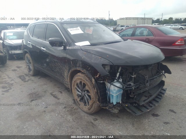 NISSAN ROGUE 2016 5n1at2mt3gc778972