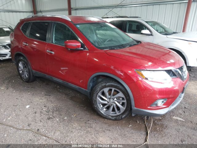 NISSAN ROGUE 2016 5n1at2mt3gc781015