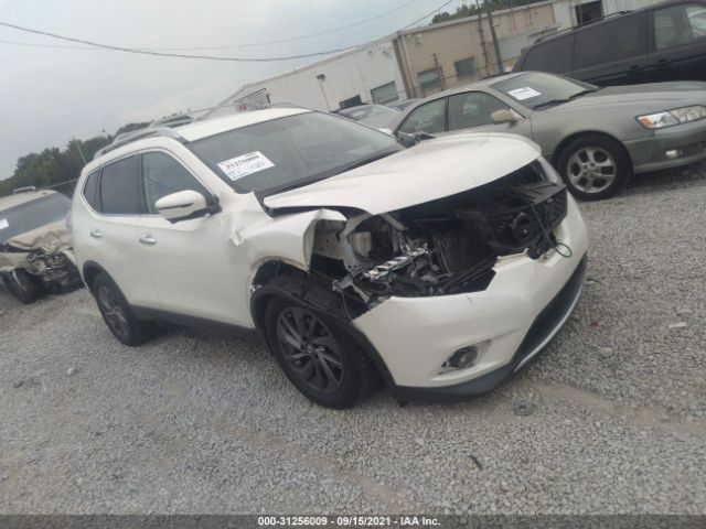 NISSAN ROGUE 2016 5n1at2mt3gc781063