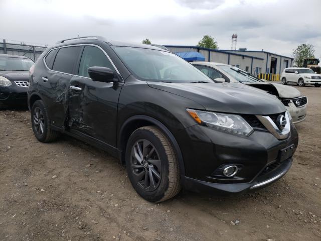 NISSAN ROGUE S 2016 5n1at2mt3gc782374