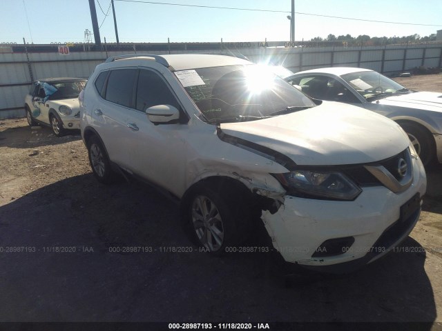 NISSAN ROGUE 2016 5n1at2mt3gc788644