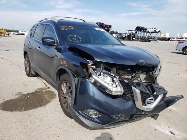 NISSAN ROGUE S 2016 5n1at2mt3gc790815