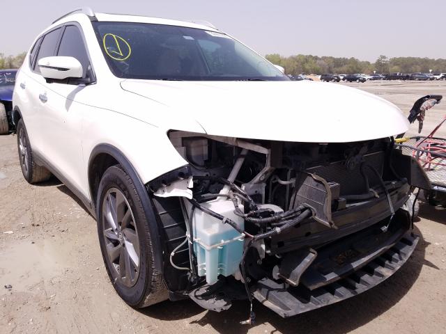 NISSAN ROGUE S 2016 5n1at2mt3gc792547