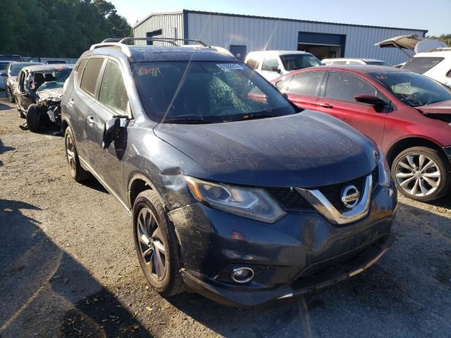 NISSAN ROGUE S 2016 5n1at2mt3gc793049