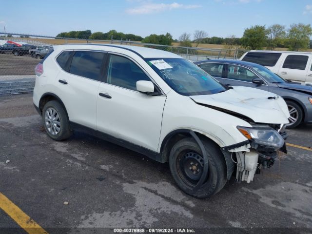 NISSAN ROGUE 2016 5n1at2mt3gc798218