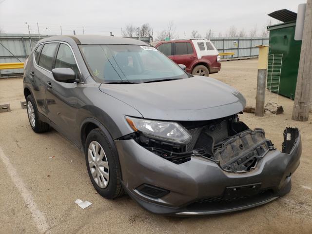 NISSAN ROGUE 2016 5n1at2mt3gc801957