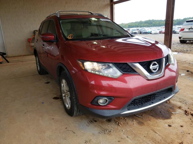 NISSAN ROGUE S 2016 5n1at2mt3gc802655