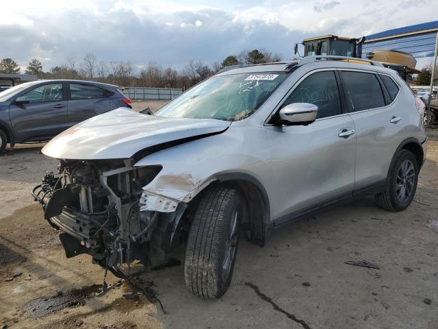 NISSAN ROGUE S 2016 5n1at2mt3gc804003