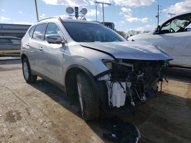 NISSAN ROGUE S 2016 5n1at2mt3gc804552