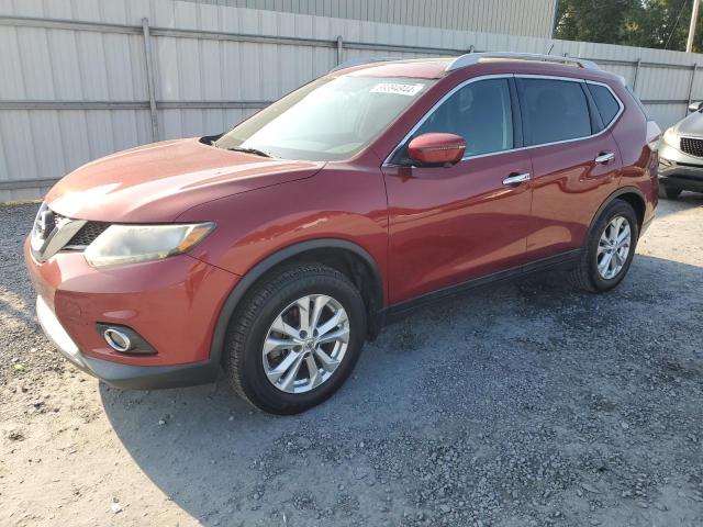 NISSAN ROGUE S 2016 5n1at2mt3gc806396