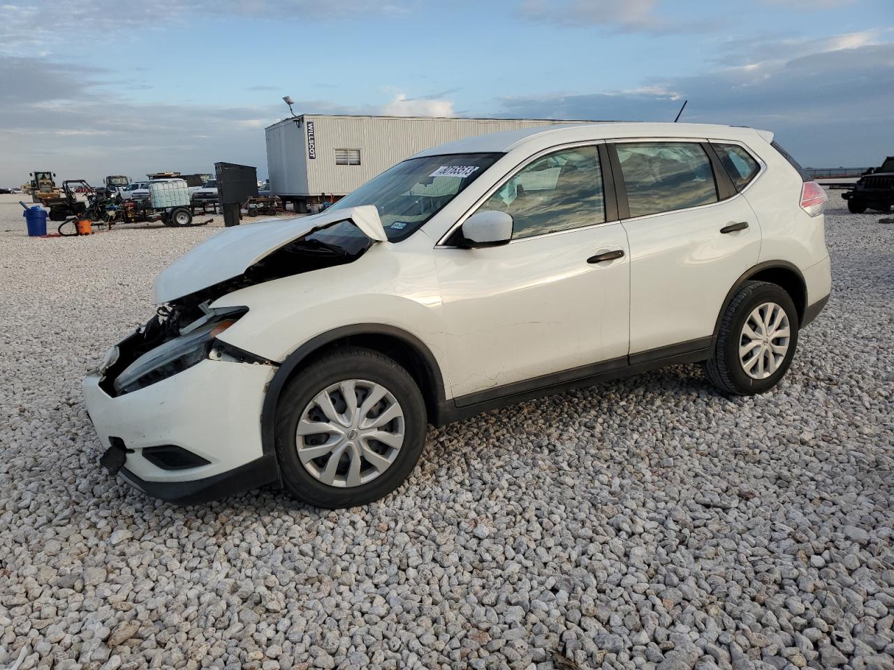 NISSAN ROGUE 2016 5n1at2mt3gc809816