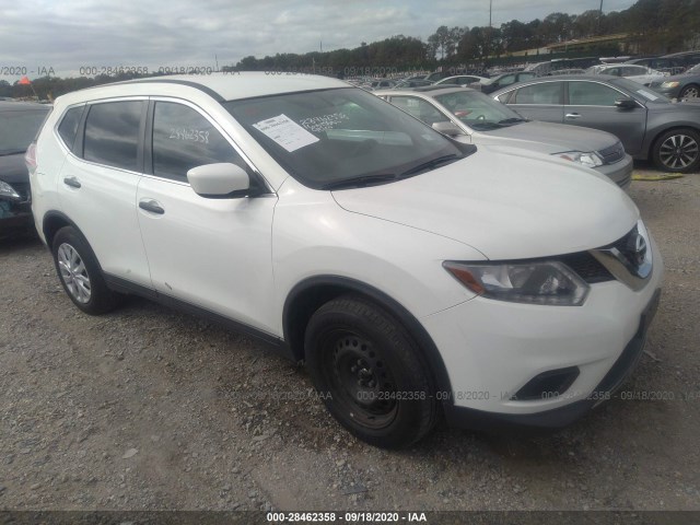 NISSAN ROGUE 2016 5n1at2mt3gc811050