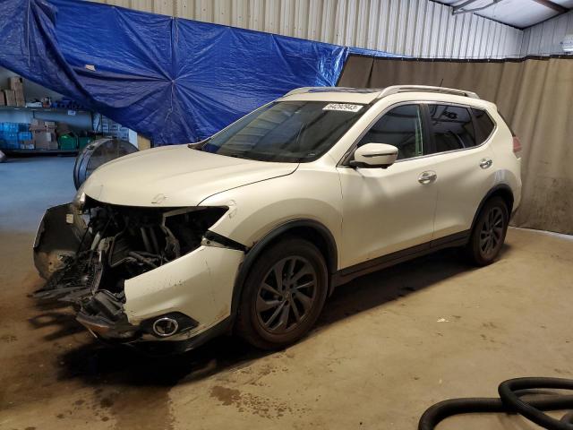 NISSAN ROGUE S 2016 5n1at2mt3gc815177