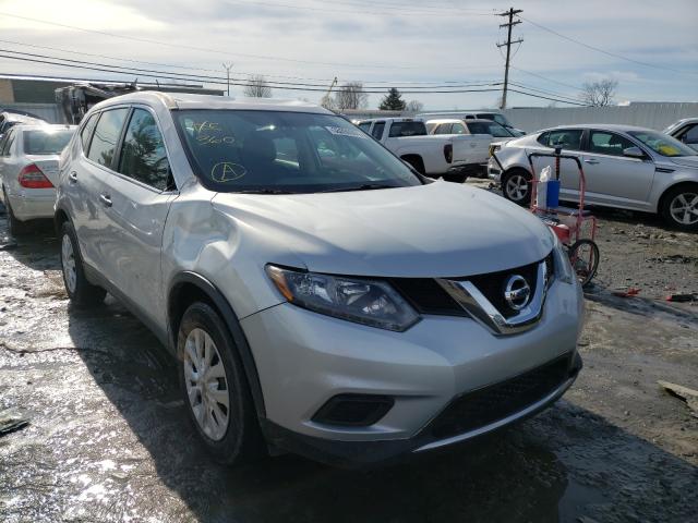 NISSAN ROGUE S 2016 5n1at2mt3gc822615