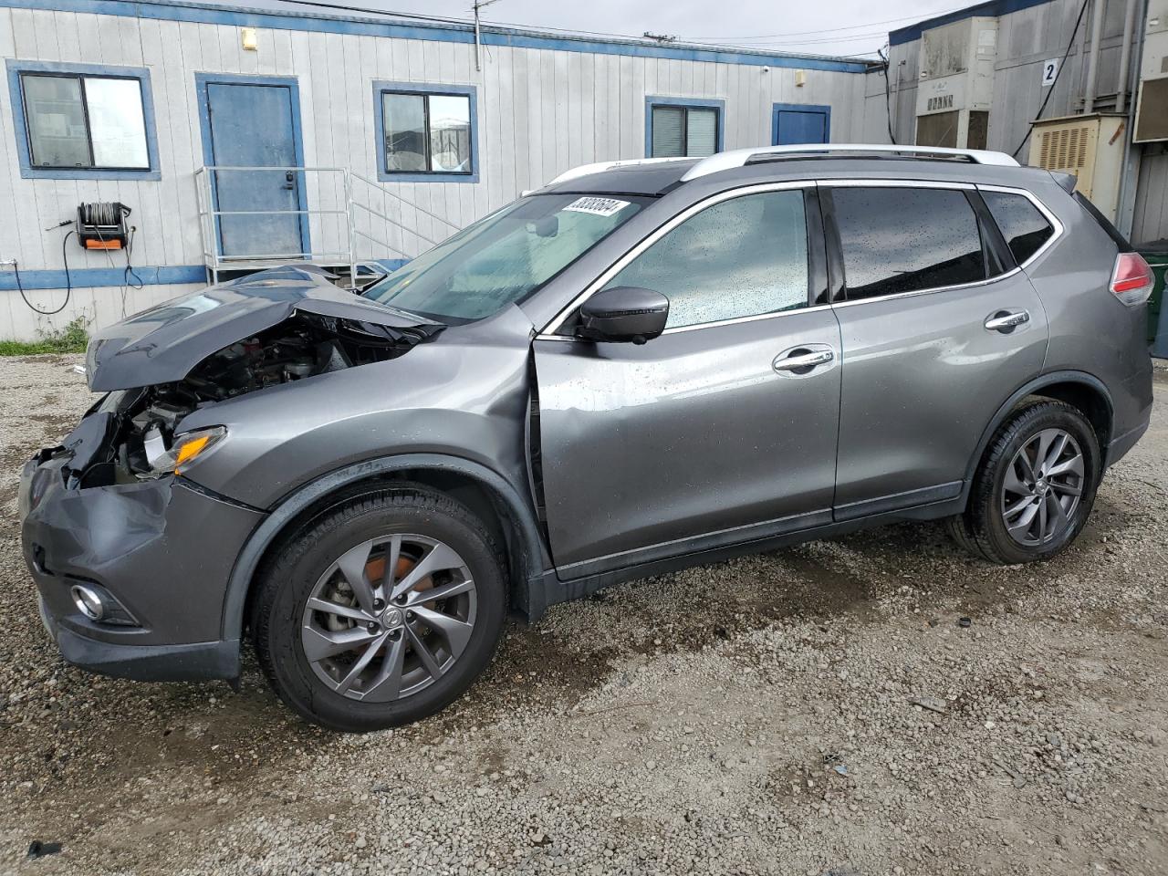 NISSAN ROGUE 2016 5n1at2mt3gc823473