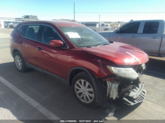 NISSAN ROGUE 2016 5n1at2mt3gc826941