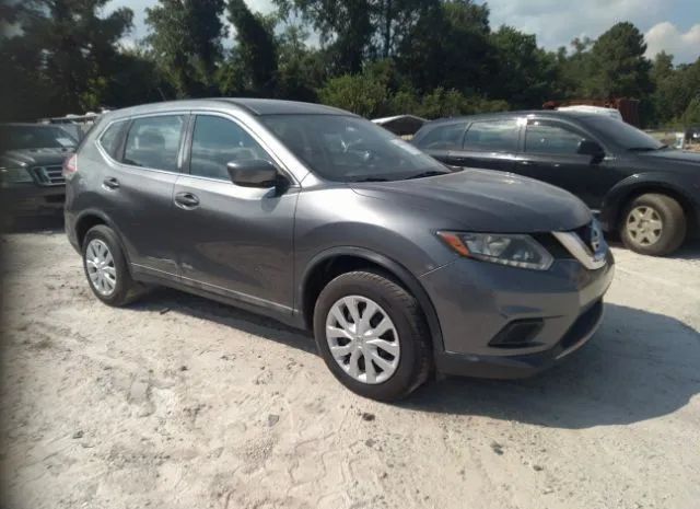 NISSAN ROGUE 2016 5n1at2mt3gc826972