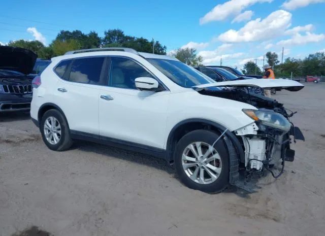 NISSAN ROGUE 2016 5n1at2mt3gc829290