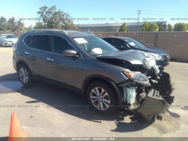 NISSAN ROGUE 2016 5n1at2mt3gc832397