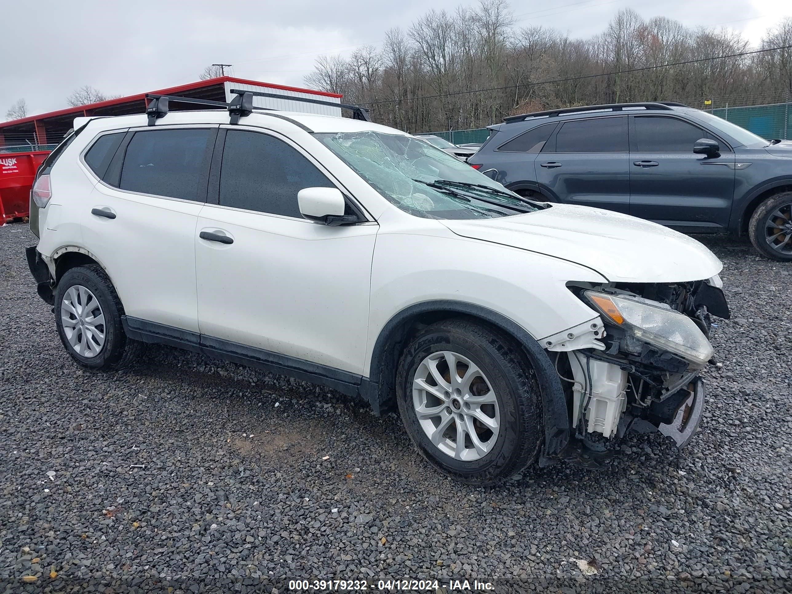 NISSAN ROGUE 2016 5n1at2mt3gc833419