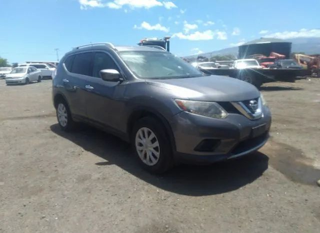 NISSAN ROGUE 2016 5n1at2mt3gc834585