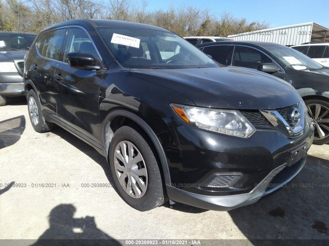 NISSAN ROGUE 2016 5n1at2mt3gc836482