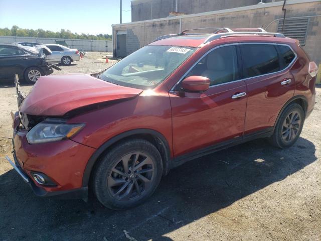 NISSAN ROGUE 2016 5n1at2mt3gc837695