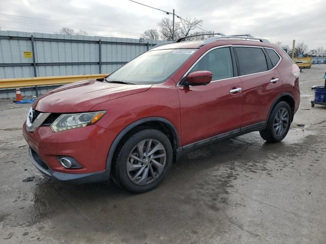 NISSAN ROGUE S 2016 5n1at2mt3gc838359