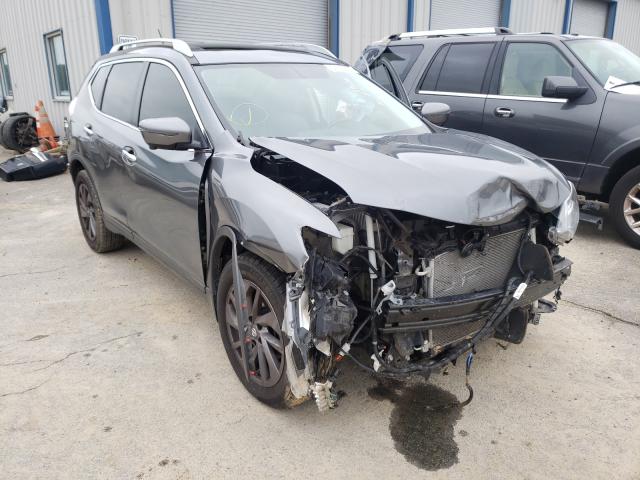 NISSAN ROGUE S 2016 5n1at2mt3gc845795