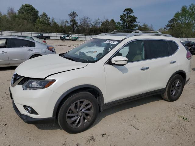 NISSAN ROGUE S 2016 5n1at2mt3gc846655