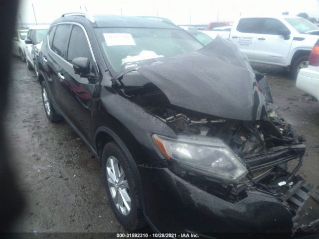 NISSAN ROGUE 2016 5n1at2mt3gc846896