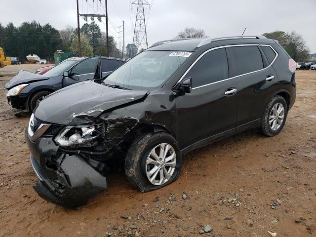 NISSAN ROGUE 2016 5n1at2mt3gc846901