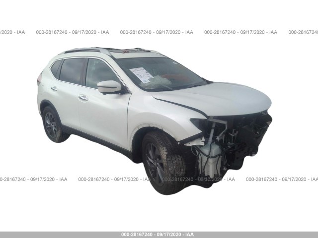 NISSAN ROGUE 2016 5n1at2mt3gc848003