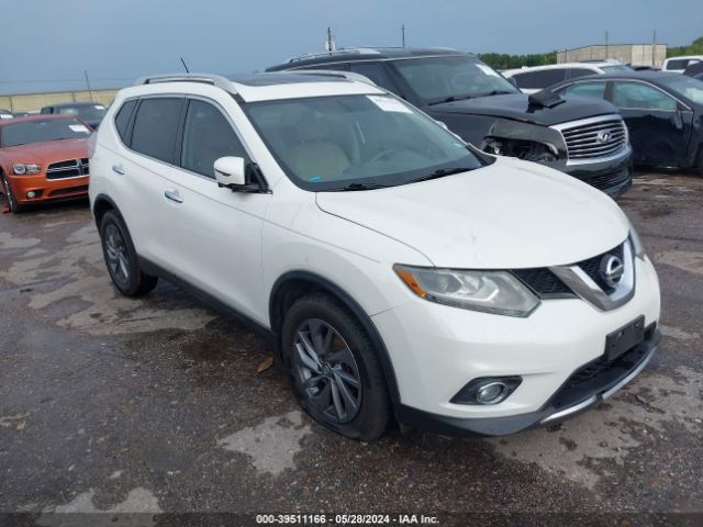 NISSAN ROGUE 2016 5n1at2mt3gc853346