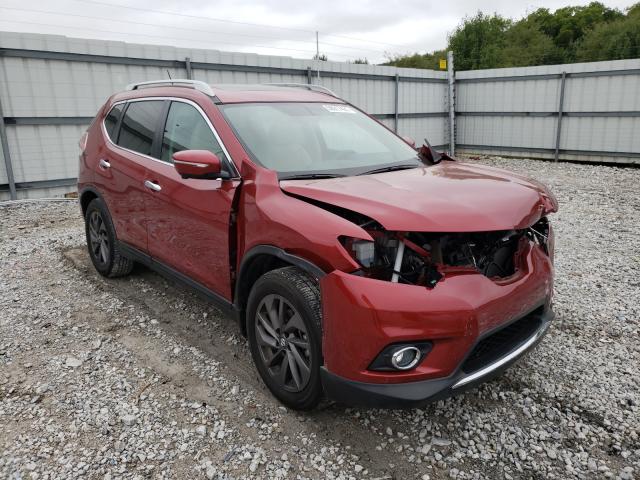 NISSAN ROGUE S 2016 5n1at2mt3gc858224