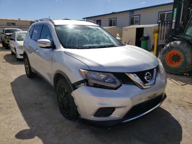 NISSAN ROGUE S 2016 5n1at2mt3gc865237