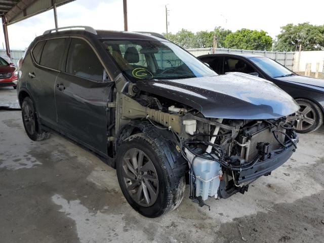 NISSAN ROGUE S 2016 5n1at2mt3gc866582