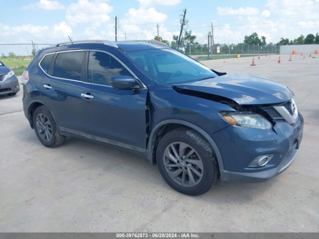 NISSAN ROGUE 2016 5n1at2mt3gc868803