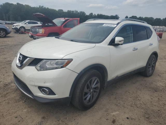 NISSAN ROGUE S 2016 5n1at2mt3gc872575