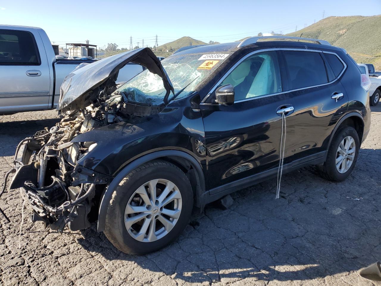 NISSAN ROGUE 2016 5n1at2mt3gc877369