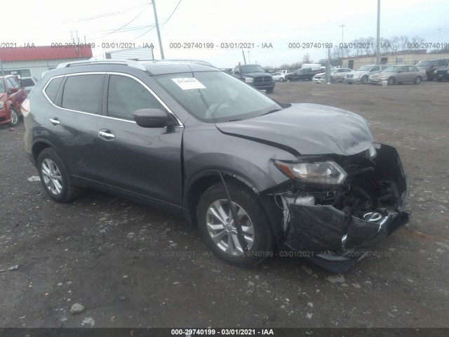 NISSAN ROGUE 2016 5n1at2mt3gc886427