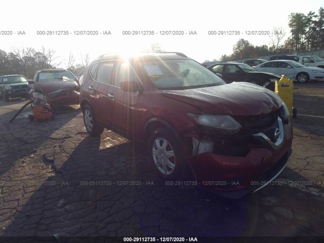 NISSAN ROGUE 2016 5n1at2mt3gc893832