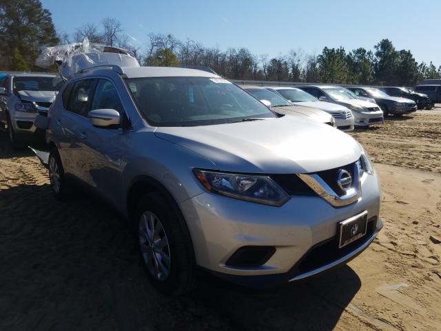 NISSAN ROGUE S 2016 5n1at2mt3gc898271